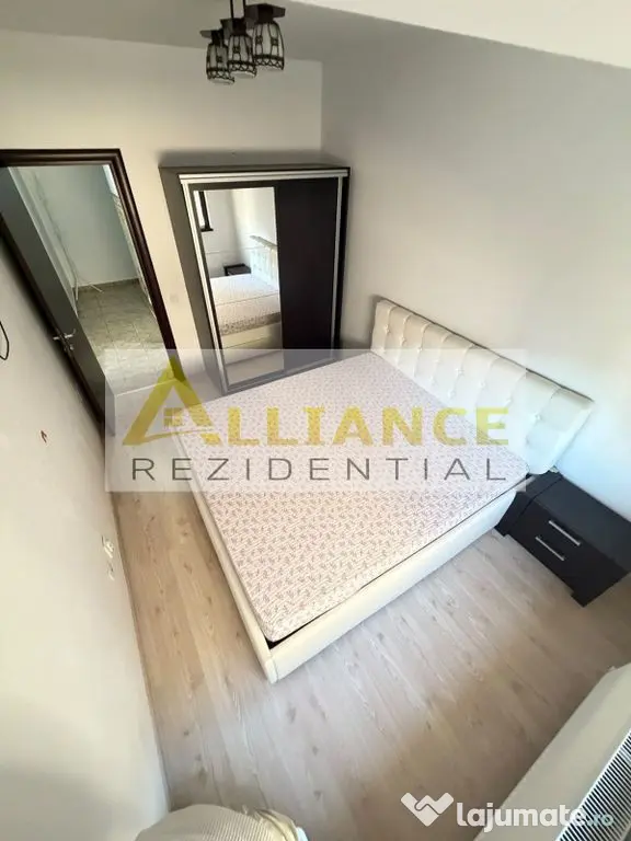 METROU DIMITRIE LEONIDA * Apartament 2 camere * Mobilat - utilat * - Popesti Leordeni (Bucuresti-Ilfov)