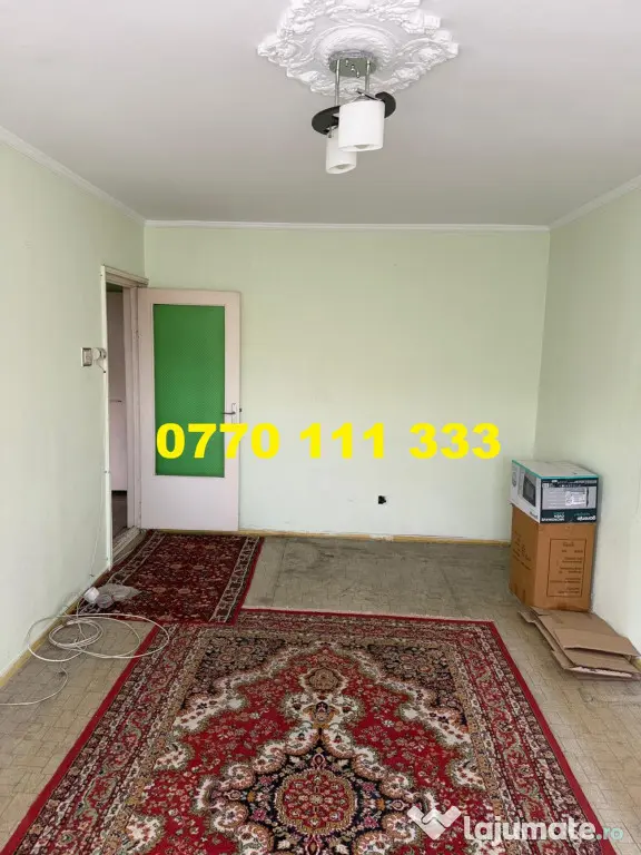 Apartament 2 camere decomandat, bld. Dorobantilor, etaj 3. - Braila (Braila)