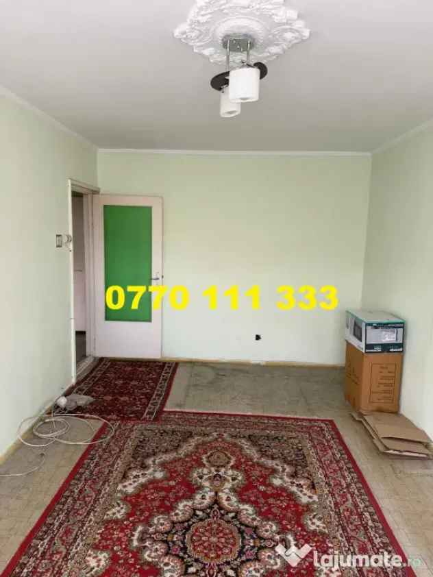 Apartament 2 camere decomandat, bld. Dorobantilor, etaj 3. - Braila (Braila)