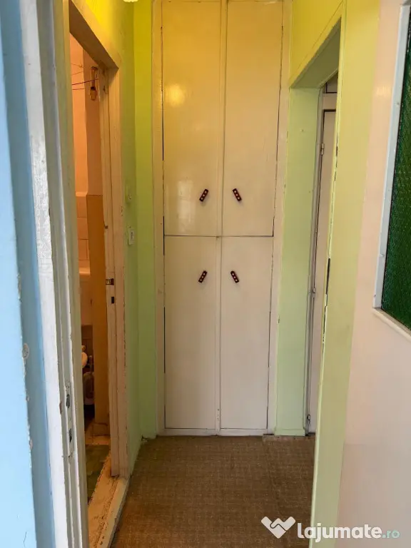 Apartament 2 camere decomandat, bld. Dorobantilor, etaj 3. - Braila (Braila)