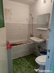 Apartament 2 camere decomandat, bld. Dorobantilor, etaj 3. 