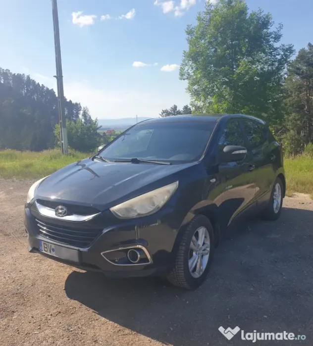 Hyundai ix35 2011, 1.6 benzină, 135 CP, revizie frâne recentă | Preț negociabil