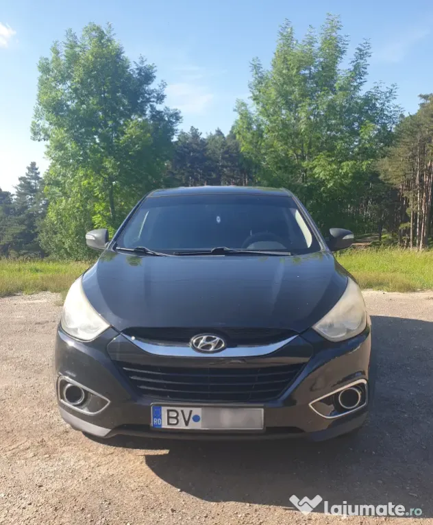 Hyundai ix35 2011, 1.6 benzină, 135 CP, revizie frâne recentă | Preț negociabil