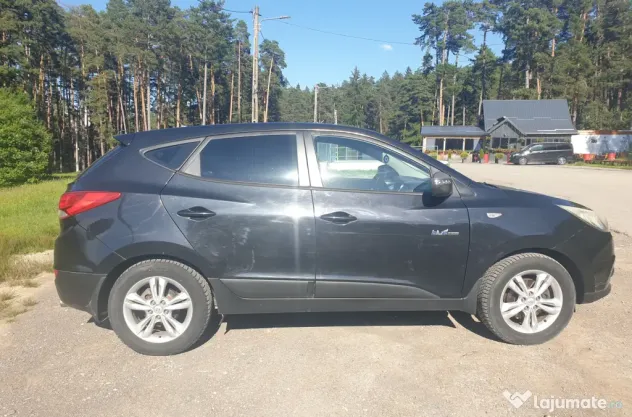 Hyundai ix35 2011, 1.6 benzină, 135 CP, revizie frâne recentă | Preț negociabil
