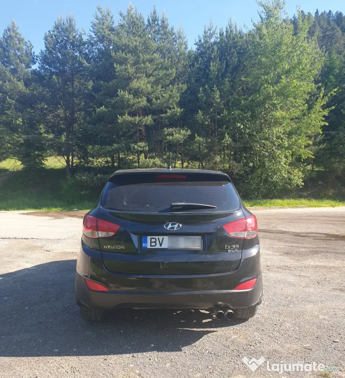 Hyundai ix35 2011, 1.6 benzină, 135 CP, revizie frâne recentă | Preț negociabil