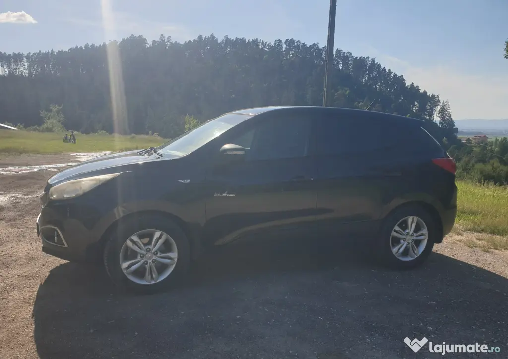 Hyundai ix35 2011, 1.6 benzină, 135 CP, revizie frâne recentă | Preț negociabil