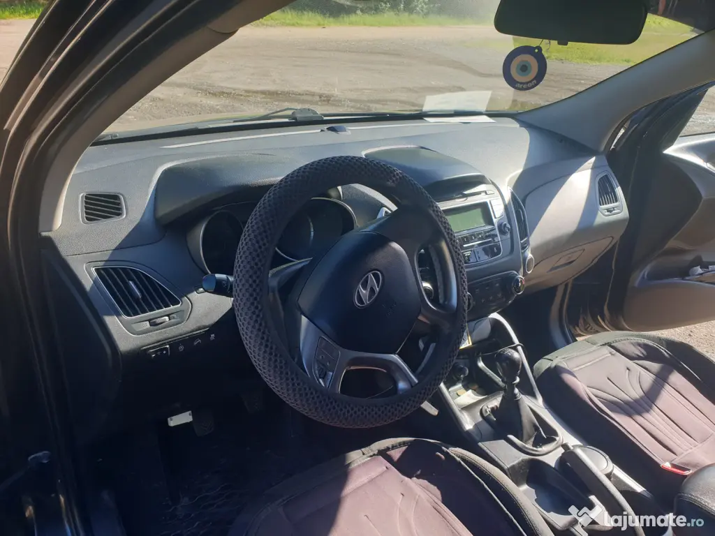 Hyundai ix35 2011, 1.6 benzină, 135 CP, revizie frâne recentă | Preț negociabil