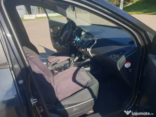 Hyundai ix35 2011, 1.6 benzină, 135 CP, revizie frâne recentă | Preț negociabil