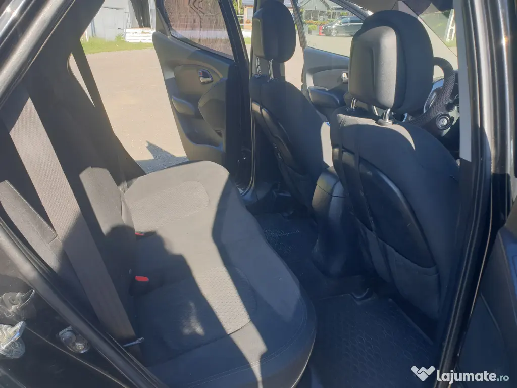 Hyundai ix35 2011, 1.6 benzină, 135 CP, revizie frâne recentă | Preț negociabil