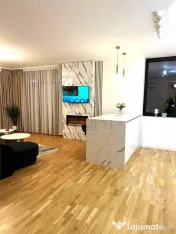 ISHO - 4 CAMERE - 2 BAI - 2 TERASE - INCALZIRE PARDOSEALA -
