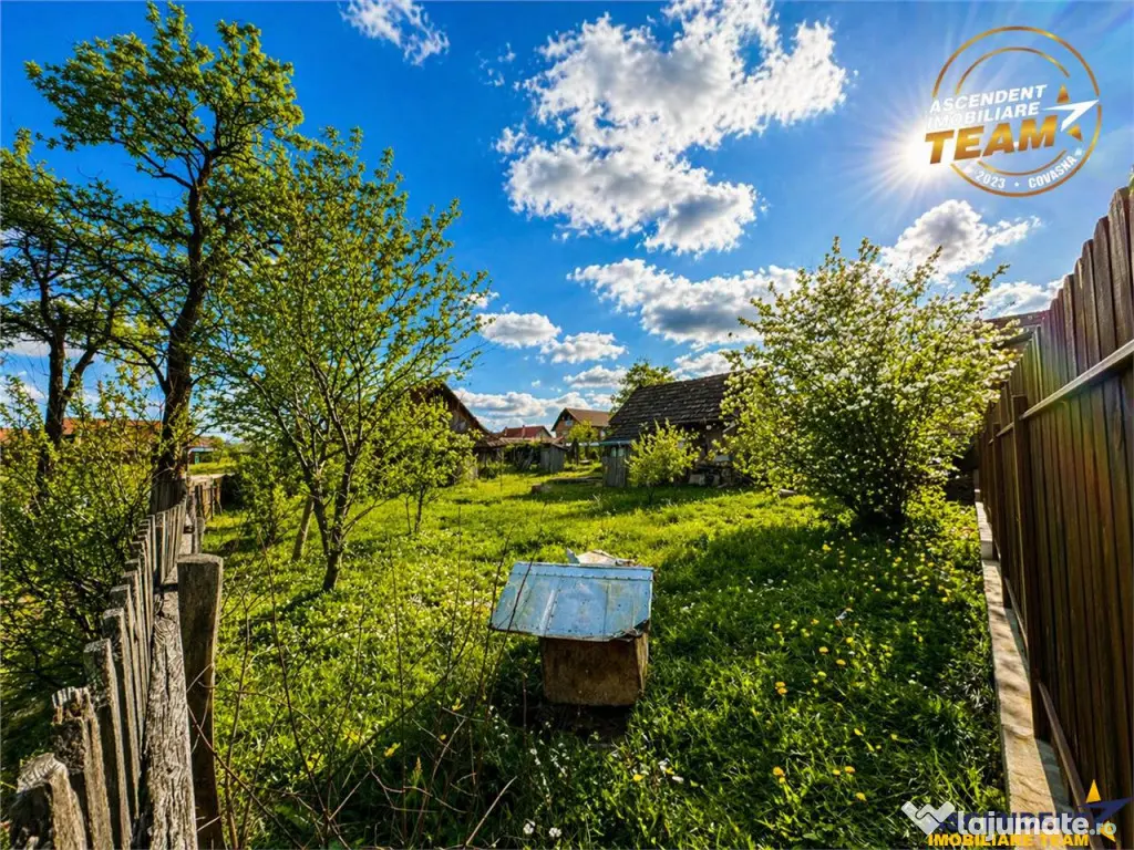 Vila duplex spatioasa in Chilieni, Sfantu Gheorghe,6 camere, - Chilieni (Covasna)