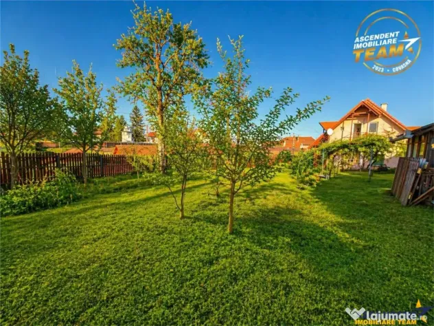 Vila duplex spatioasa in Chilieni, Sfantu Gheorghe,6 camere, - Chilieni (Covasna)