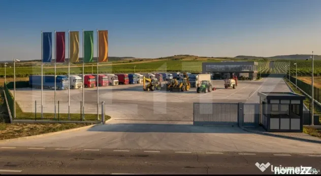 Teren intravilan, 5.000 mp, Mizil Industrial/Rezidential - Vadu Sapat (Prahova)