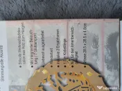 Decoratiune de fereastra din lemn 3D de Craciun 