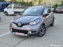 Renault Captur 2015 1.5 dCi 90 CP euro 5 automata / RATE fara avans