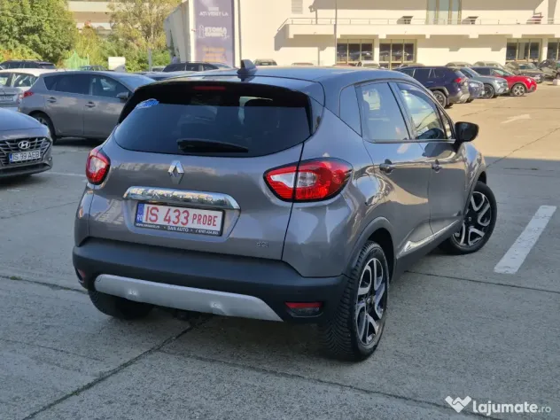 Renault Captur 2015 1.5 dCi 90 CP euro 5 automata / RATE fara avans