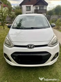 Hyundai i10 1.0 Benzină + GPL