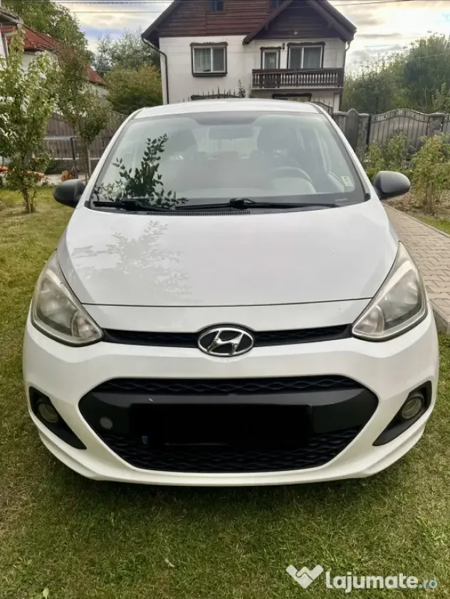Hyundai i10 1.0 Benzină + GPL