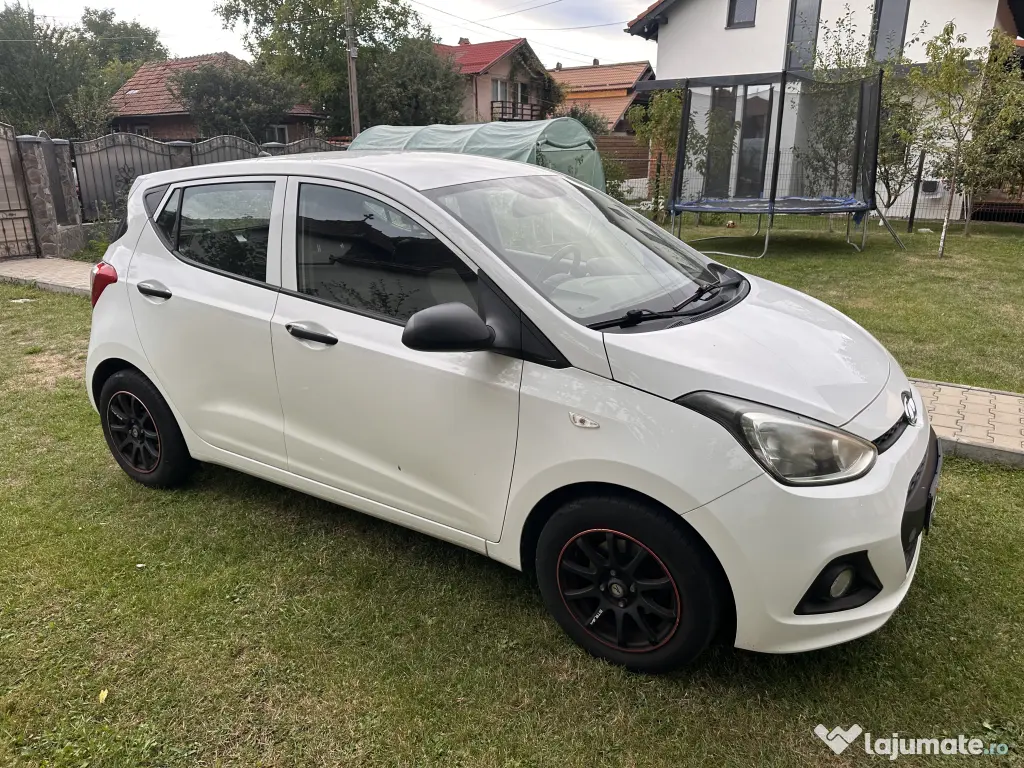 Hyundai i10 1.0 Benzină + GPL