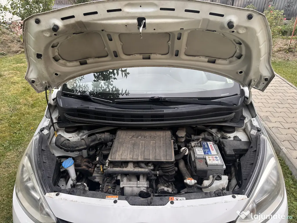 Hyundai i10 1.0 Benzină + GPL