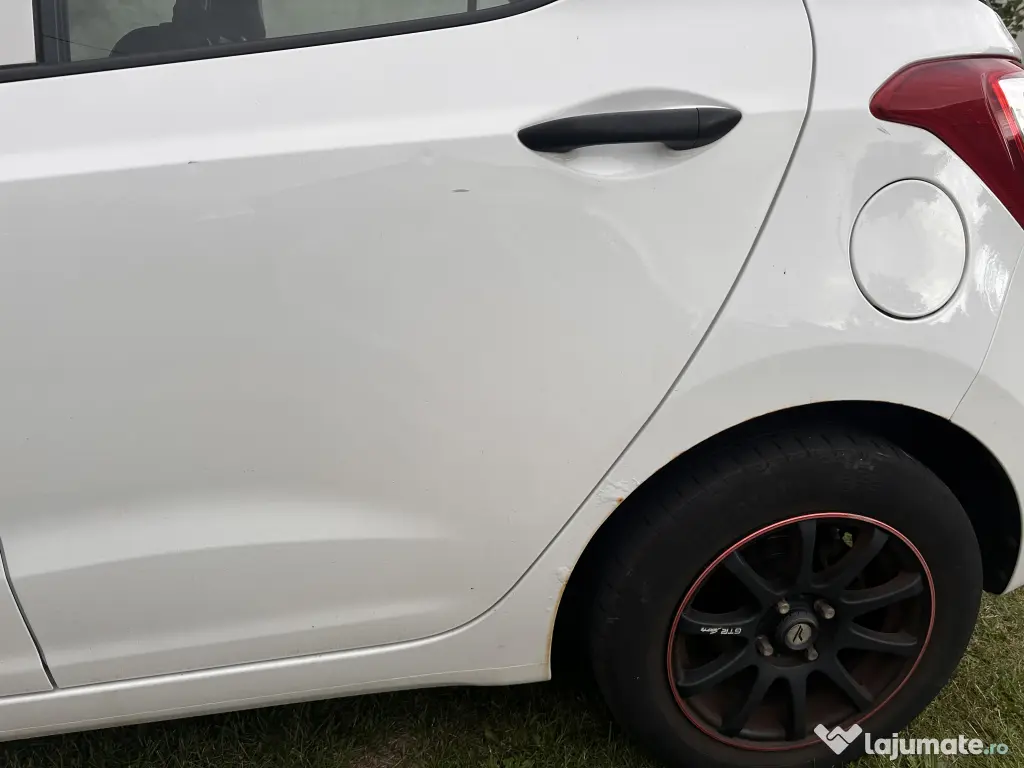 Hyundai i10 1.0 Benzină + GPL