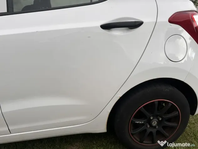 Hyundai i10 1.0 Benzină + GPL