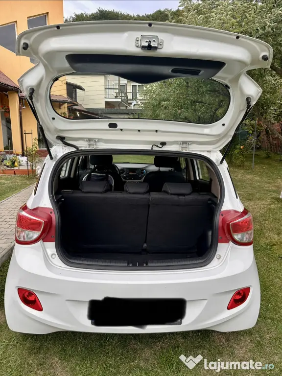 Hyundai i10 1.0 Benzină + GPL
