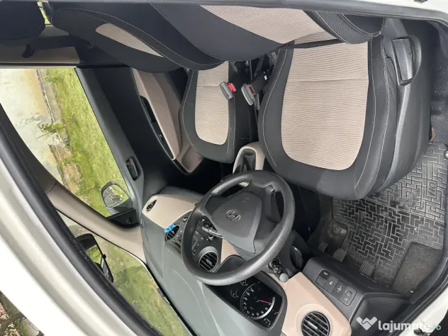 Hyundai i10 1.0 Benzină + GPL