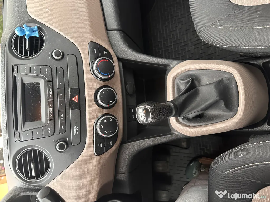 Hyundai i10 1.0 Benzină + GPL