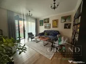 Apartament MODERN cu 3 camere + GRADINA proprie, Buna Ziua, 