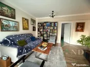 Apartament MODERN cu 3 camere + GRADINA proprie, Buna Ziua, 