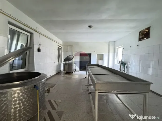 Casă cu hală și teren 738 mp – ideală pentru locuit sau business - Smig (Sibiu)