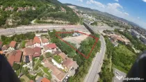 Teren intravilan de vânzare–3.297 mp, Sighișoara, Strada Matei Basarab