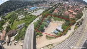 Teren intravilan de vânzare–3.297 mp, Sighișoara, Strada Matei Basarab