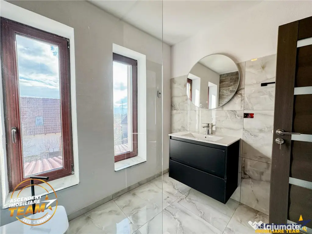 Proprietate premium cu SPA,sauna,casa oaspeti,teren 1.348 mp - Sfantu Gheorghe (Covasna)