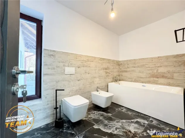 Proprietate premium cu SPA,sauna,casa oaspeti,teren 1.348 mp - Sfantu Gheorghe (Covasna)