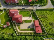 Proprietate premium cu SPA,sauna,casa oaspeti,teren 1.348 mp 