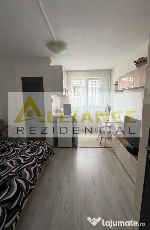 EXCLUSIVITATE | GARSONIERA DE VANZARE – DRUMUL CRETESTILOR 19 - Bucuresti (Bucuresti-Ilfov)