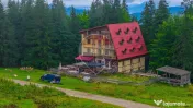 CABANĂ MONTANĂ | RÂȘNOV | 710 MP UTILI | TEREN 4.300 MP | 