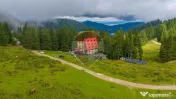 CABANĂ MONTANĂ | RÂȘNOV | 710 MP UTILI | TEREN 4.300 MP | 