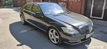 Mercedes S400 Hybrid Facelift