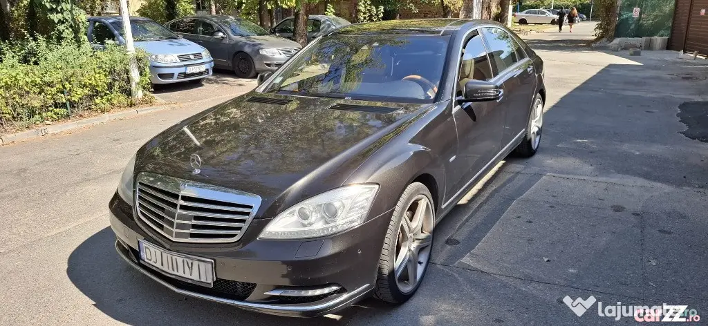 Mercedes S400 Hybrid Facelift - Craiova (Dolj)