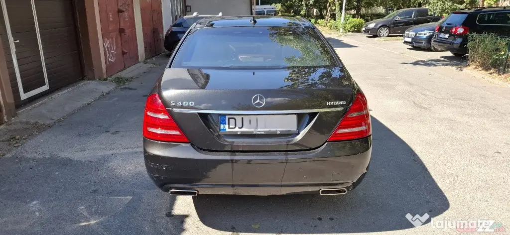 Mercedes S400 Hybrid Facelift - Craiova (Dolj)