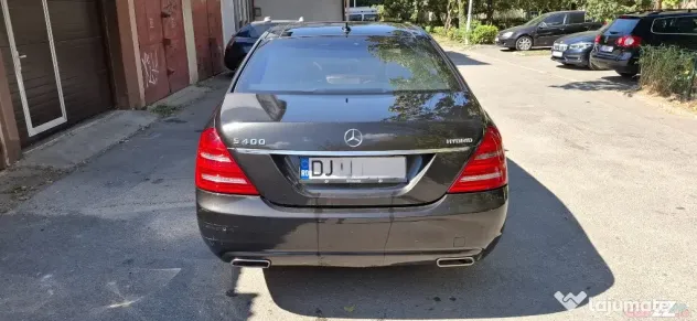 Mercedes S400 Hybrid Facelift - Craiova (Dolj)