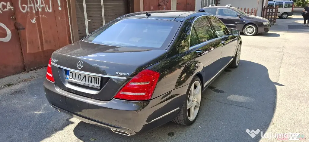 Mercedes S400 Hybrid Facelift - Craiova (Dolj)