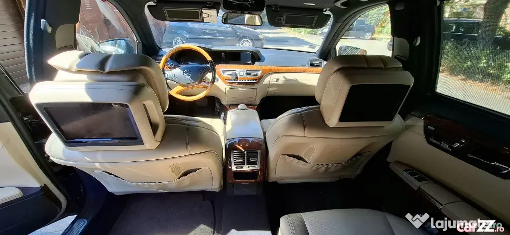 Mercedes S400 Hybrid Facelift - Craiova (Dolj)