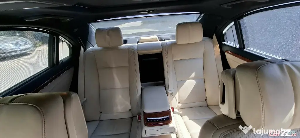 Mercedes S400 Hybrid Facelift - Craiova (Dolj)