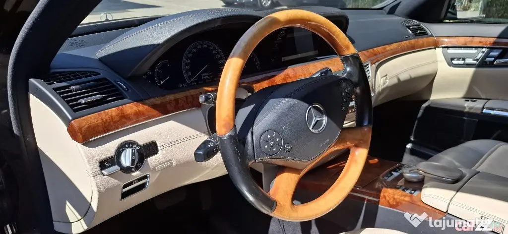 Mercedes S400 Hybrid Facelift - Craiova (Dolj)
