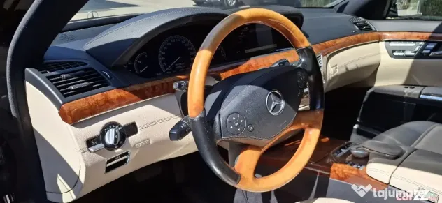 Mercedes S400 Hybrid Facelift - Craiova (Dolj)