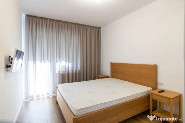 2 Camere, 2 balcoane, mobilat, PARCARE SUBSOL INCLUSA, 3 minute Metrou Pacii - Bucuresti (Bucuresti-Ilfov)